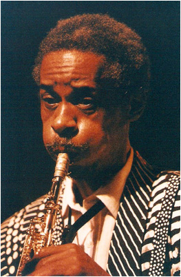 Roscoe Mitchell
